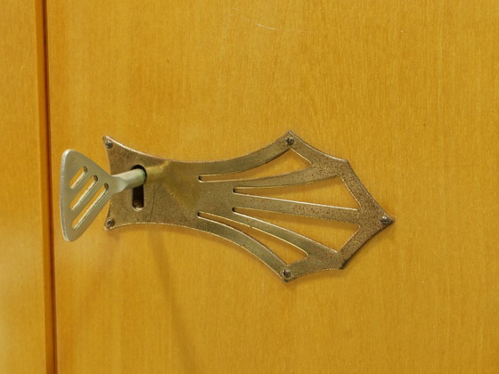 Image 1 of Buffet vintage des années 1960, meuble de style milieu du siècle, Allemagne