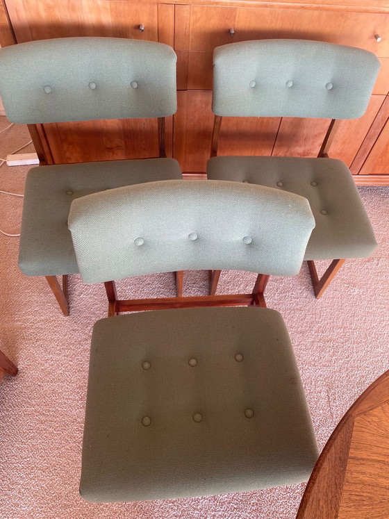 Image 1 of Tavolo e sedie da pranzo di George Petersen