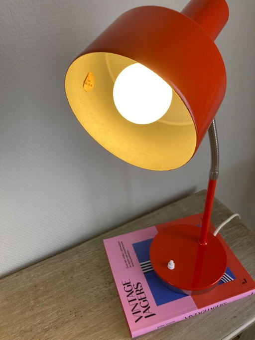 Vintage Leeslamp