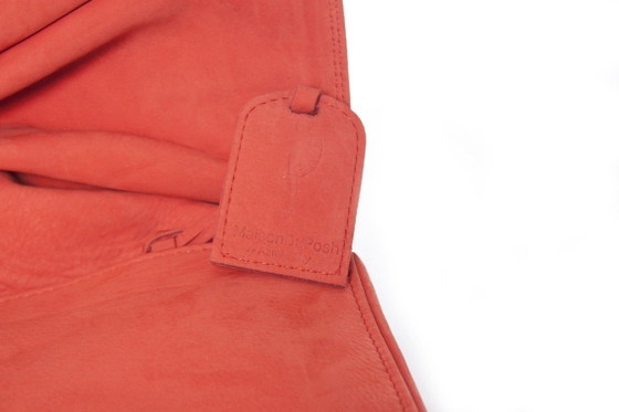 Image 1 of Maison Du Posh, clutch rosa corallo