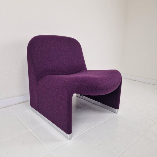 Alky Lounge Chair van Giancarlo Piretti voor Anonima Castelli, Italië, 2026
