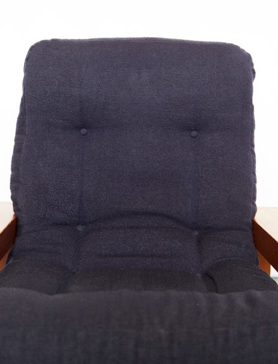 Image 1 of Poltrona lounge "Patron" di Christer Lundén e Ottoamne per Broby Nya Möbler AB