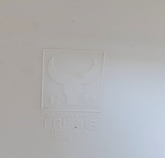 Image 1 of Carrara and Matta Medicijnkastje Cabinet Jaren 70