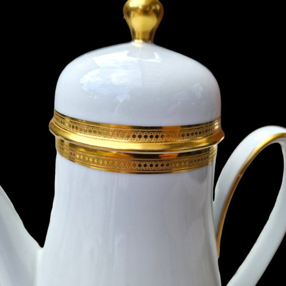 Caffettiera Hutschenreuther Olivia 63 Serenade 404588 Anni '70 – Stoviglie, Porcelain (photo 2 of 9)