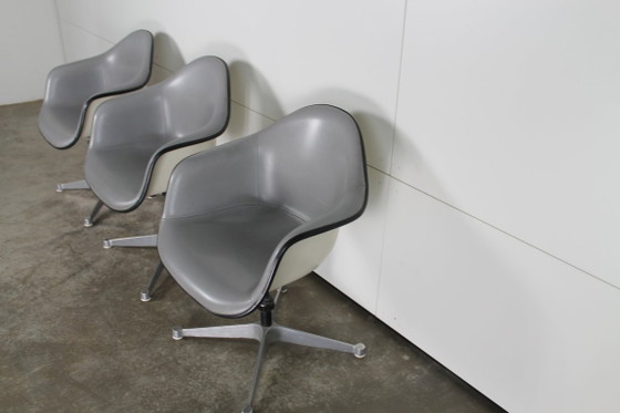 Image 1 of Eames Chairs x Herman Miller
