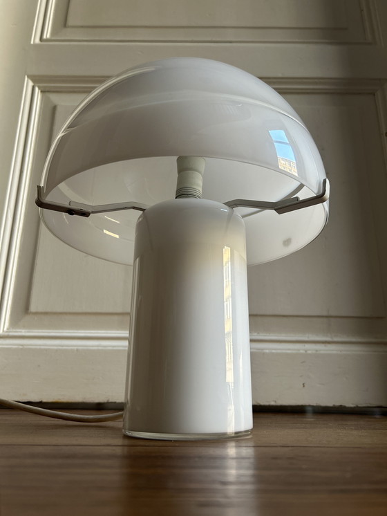 Image 1 of Iconic Murano Mushroom Lamp by Carlo Nason