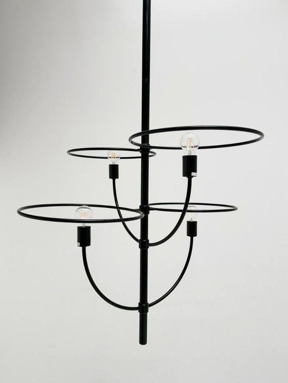 Image 1 of Suspension Lyndon par Vico Magistretti pour Oluce