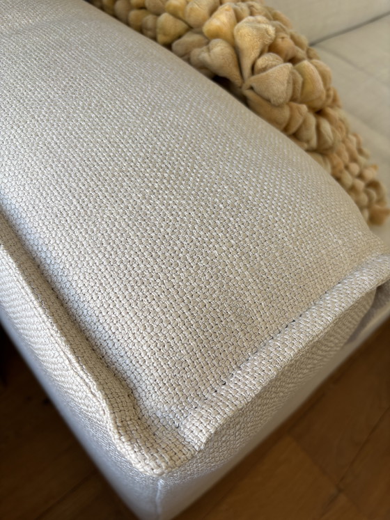 Image 1 of Gelderland 6950 Corner Sofa Chaise Longue 276x155 cm