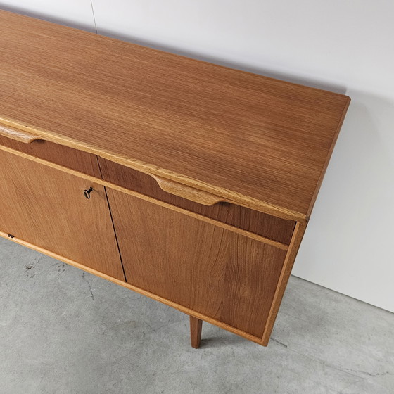 Image 1 of Enfilade vintage suédoise, Bertil Fridhagen pour Bodaform