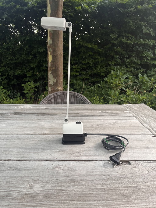 Lampe Lumina Daphinette en acier et aluminium