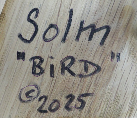 Image 1 of Eric van Solm - 'Uccello'