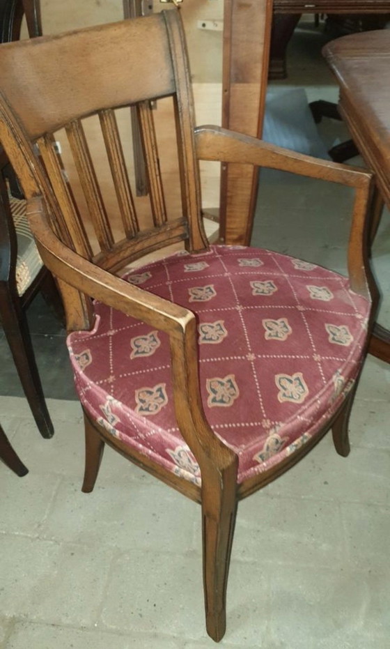 Image 1 of 4 RAC eetkamer armstoelen