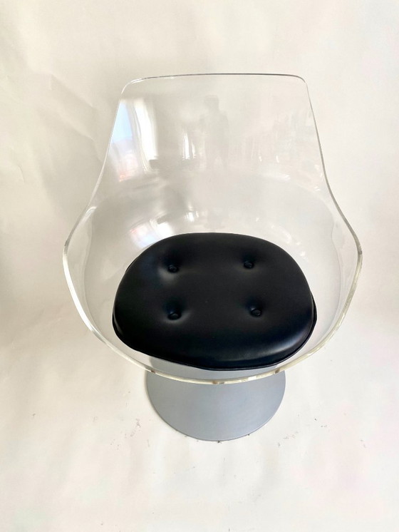 Image 1 of Sillón "Champagne" de Erwin y Estelle Laverne