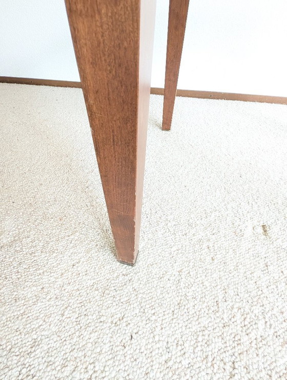 Image 1 of Table basse en verre Ghyczy T56 (grande, n° 3 d'un ensemble de 3)