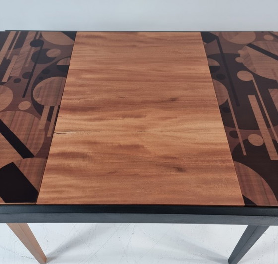 Image 1 of Vintage Dining Table in Ash, 1970s
