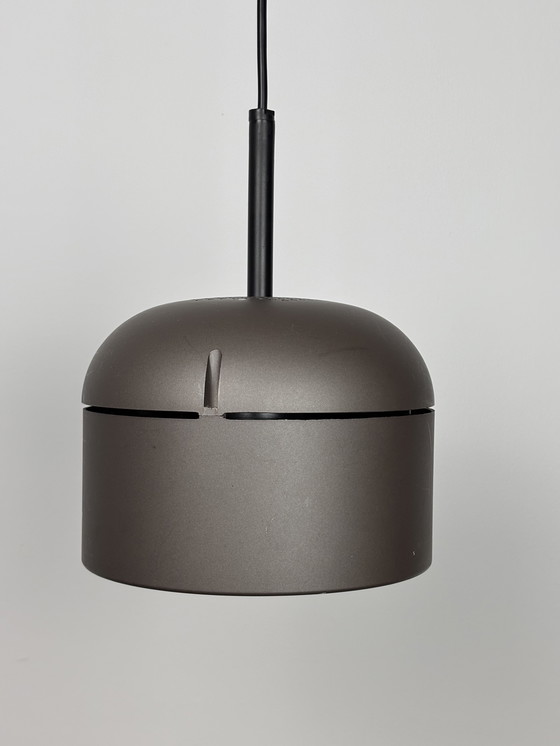 Image 1 of Staff Leuchten Arnold Berges Duo, lampada a sospensione vintage, Space Age, metà del secolo, design industriale, Germania, anni 