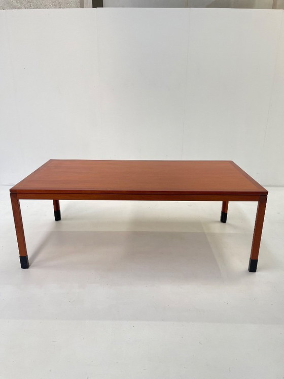 Image 1 of Vintage Deens design tafel van Christian Hvidt