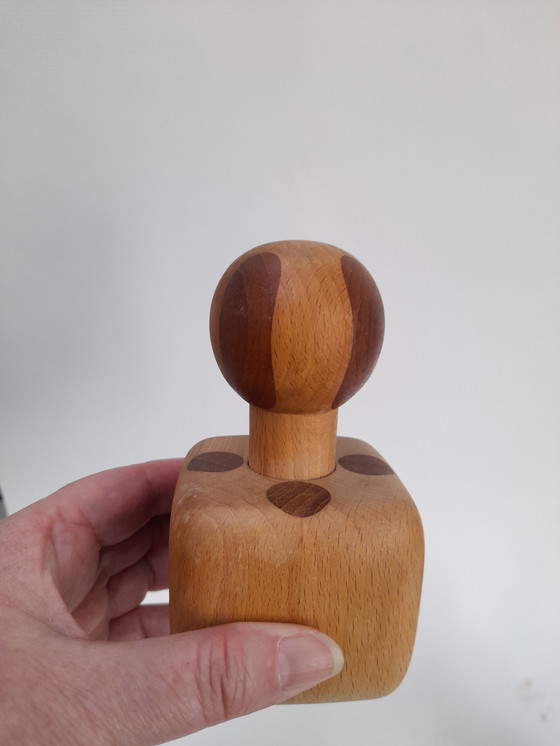 Image 1 of Birgit Krogh Pfeffer- und Salzmühle für Richard Nissen