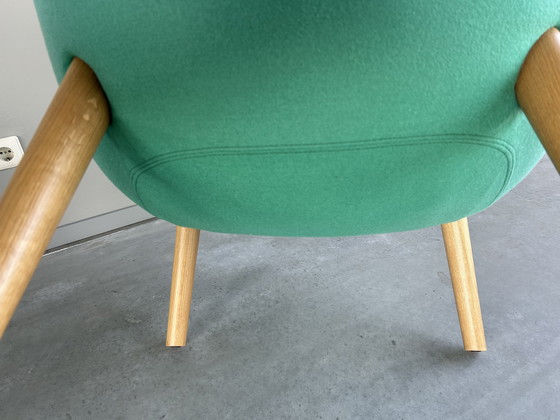 Image 1 of Normann Copenhagen Hyg Lounge Chair Low