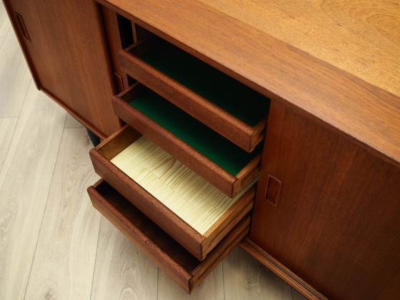 Image 1 of Credenza in teak, design danese, anni '70, produzione: Danimarca