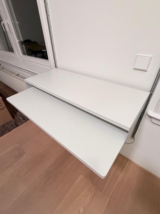 Image 1 of Parete attrezzata Vitsoe con scrivania