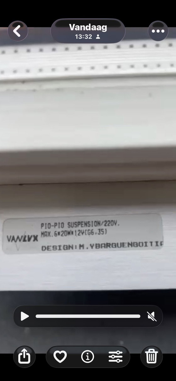 Image 1 of Pio Pio Zauberstablampe