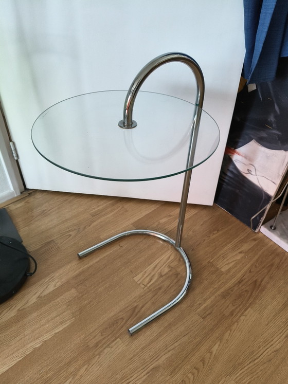 Image 1 of Vintage 80s design Ikea Ry side table Tord Björklund