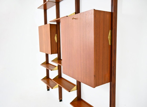 Image 1 of Italian wall unit, 1970s