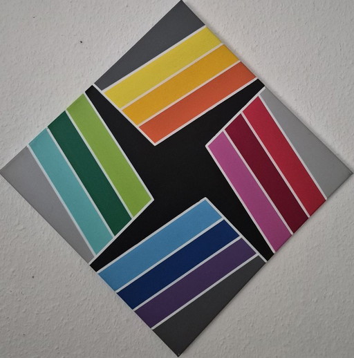 20240713 – schilderijen tekeningen, Canvas (photo 2 of 7)