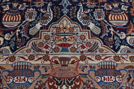 Image 1 of Alfombra persa Kashmar 3,95 x 3,00 Alfombra oriental fina n.º 1073