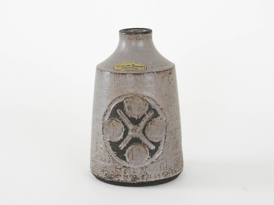 Image 1 of Keramikvase, dänisches Design, 1960er Jahre, Hersteller: LoveMose