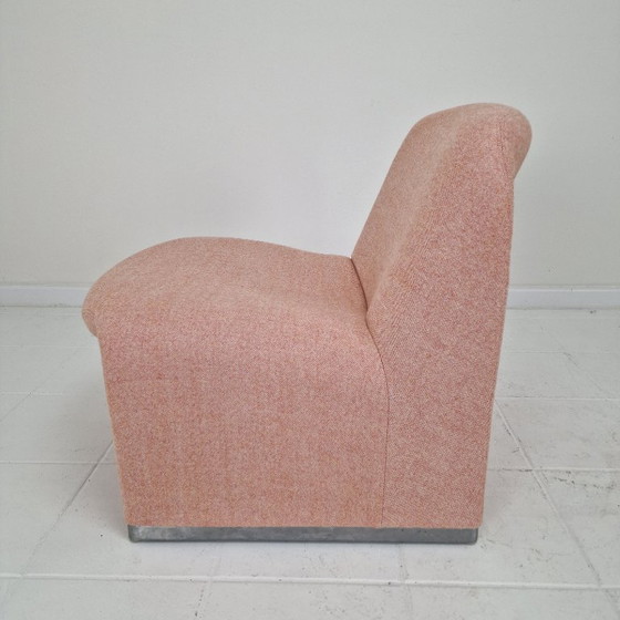 Image 1 of Alky Lounge Chair von Giancarlo Piretti für Artifort, 1980er Jahre
