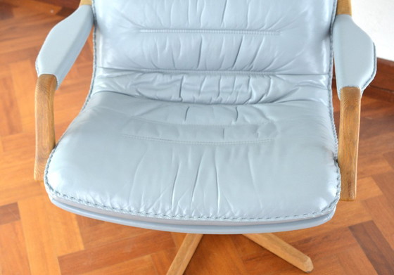 Image 1 of Swivel armchair Berg C90 Denmark 1970s