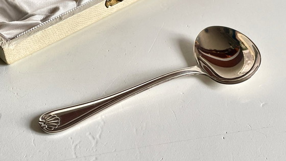 Image 1 of Cuillère enfant en Argent 24gr