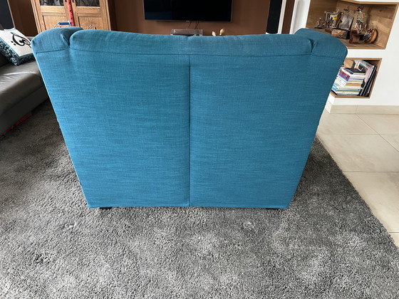 Image 1 of Fauteuil Gelderland, ontwerp Jan de Bouvrie