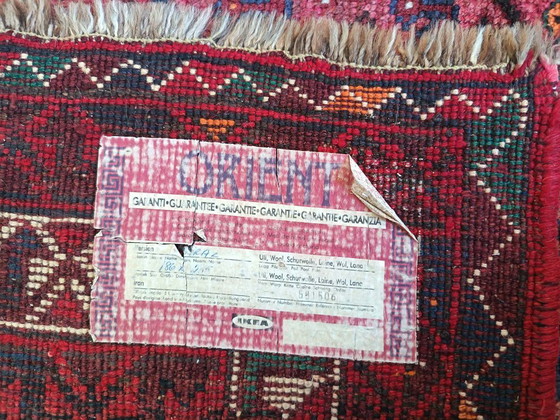 Image 1 of Handgemaakt Shiraz Perzisch tapijt