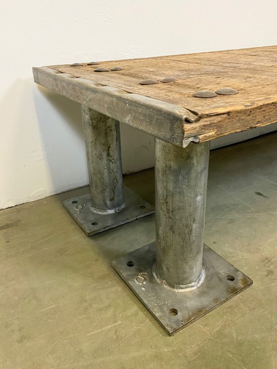 Image 1 of Industrial Coffee Table