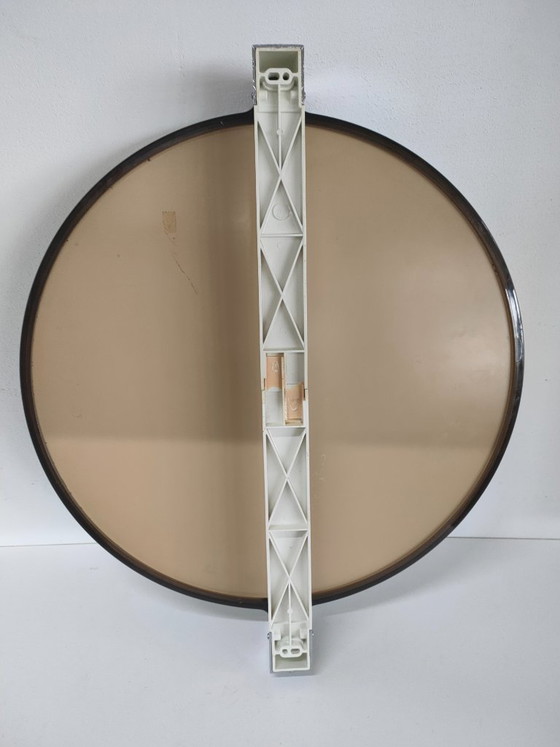 Miroir mural inclinable vintage en plastique Allibert des années 1970 – Glass, Plastic (photo 2 of 8)