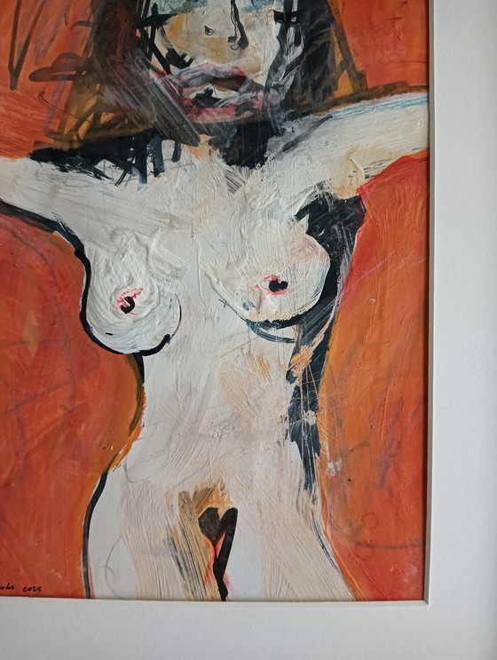 Image 1 of Rob Jacobs - Orange Babe