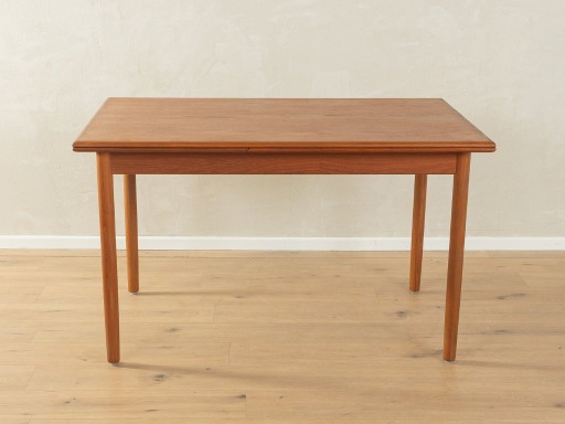 Jaren '60 Eettafel, Poul Hundevad