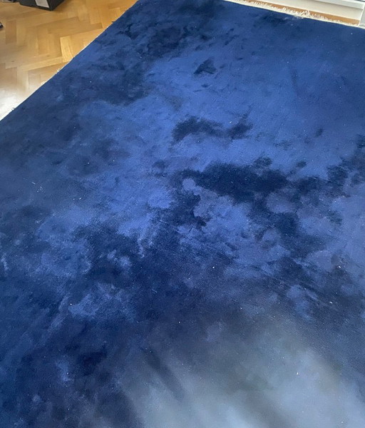 alfombra de lana china