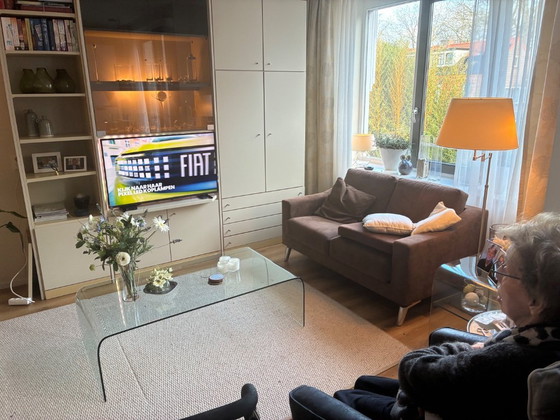 Image 1 of Divano Leolux Antonia da 2,5 posti in Alcantara, in perfette condizioni!