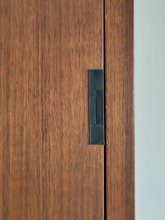 Pastoe Made To Measure Wandschrank Cees Braakman – Bücherregale, Plastic, Wood, Vintage (photo 15 of 15)