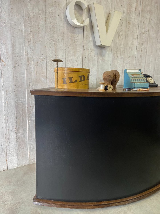 Image 1 of Ancien comptoir de mercerie