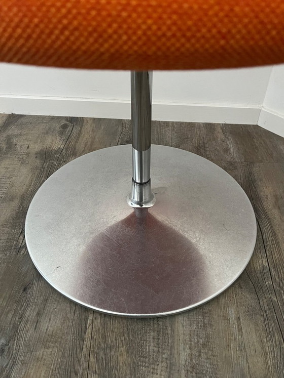 Image 1 of Artifort Little Tulip F163 Swivel Armchair