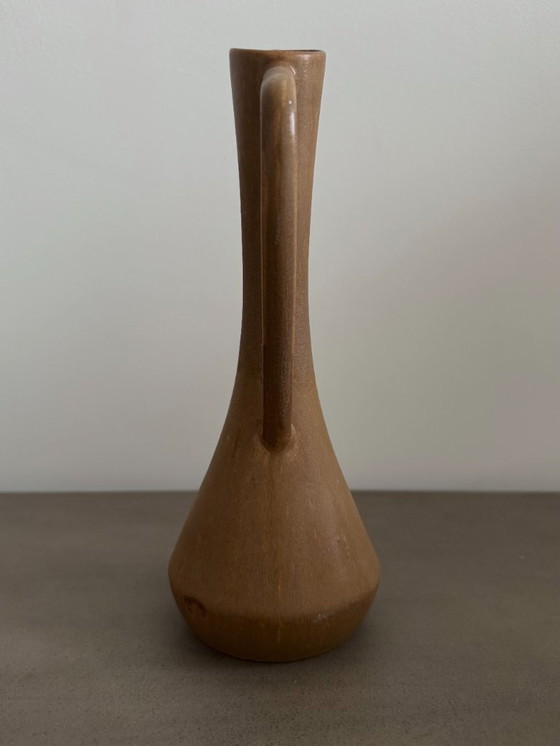 Image 1 of Scandinavian Design Stoneware Pitcher/Vase