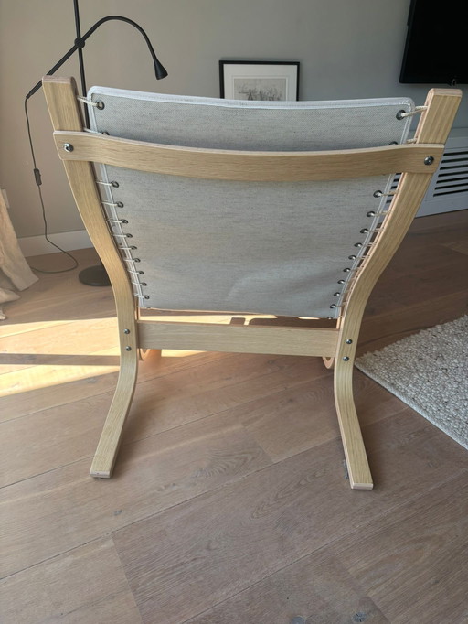 Chaise de sieste d'Ingmar Relling, Nouveau, LKHjelle