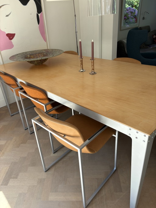 Original Piet Hein Eek table