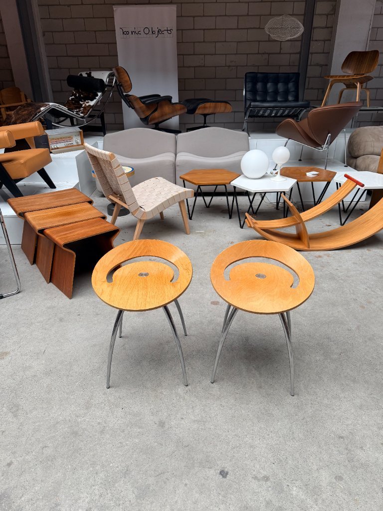 Magis Lyra stool by Sigurdur Thorsteinsson | €65 | Whoppah