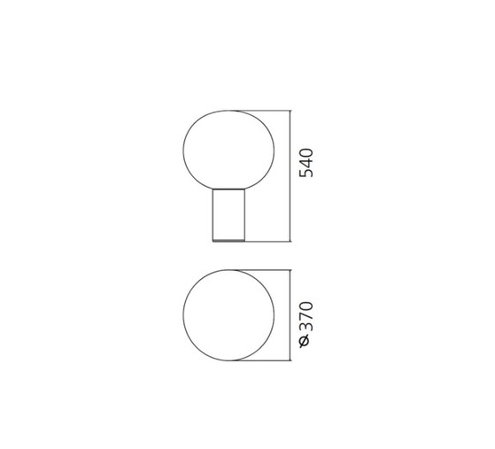 Image 1 of Artemide Lampe